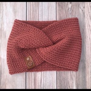 Knit Headband